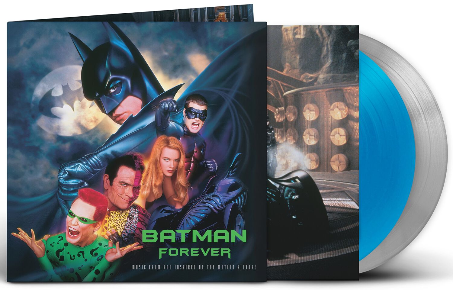 Batman Forever . | Batman LP | EMP