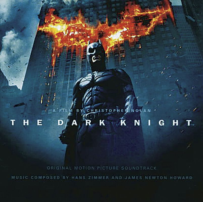 The Dark Knight | Banda Sonora Original CD | EMP