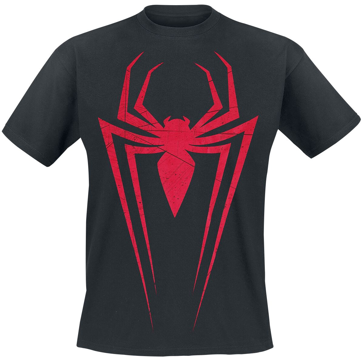 Miles Morales Logo | Spider-Man Camiseta | EMP