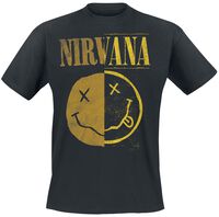 Spliced, Nirvana, Camiseta