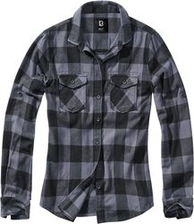 ▷ Chollo Camisa multiusos Brandit Vintage Shirt Longsleeve para hombre por  sólo 19,74€ (45% de descuento)